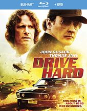 Drive Hard (Blu-ray + DVD)