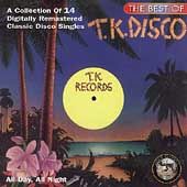 The Best of T.K. Disco