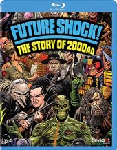 Future Shock! The Story of 2000AD (Blu-ray)