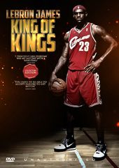 Basketball - LeBron James: King of Kings