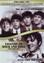 Legends of Rock and Roll: The Beatles Explosion /