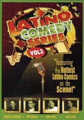 Latino Comedy Series, Volume 3