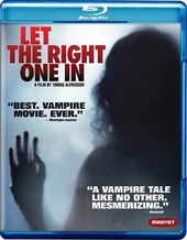Let the Right One In (Blu-ray)