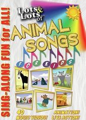 Lots & Lots of Animal Stories for Kids!: Sing