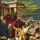 Handel: Judas Maccabeus (Complete Oratorio)