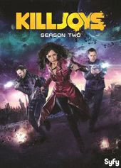 Killjoys - Season 2 (2-DVD)