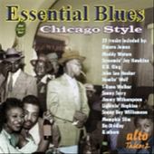 Essential Blues: Chicago Style