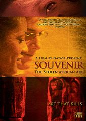 Souvenir - The Stolen African Art