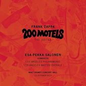 200 Motels: The Suites (2-CD)