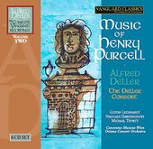 Comp Vanguard Recordings 2: Music Of Henry Purcell