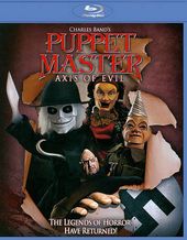 Puppetmaster: Axis Of Evil (Blu-ray)
