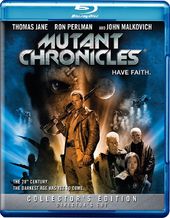 Mutant Chronicles (Blu-ray)