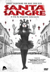 Santa Sangre [Special Edition] (2-DVD)