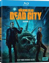 The Walking Dead: Dead City - Season 1 (Blu-ray)
