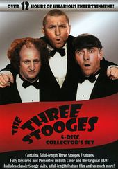 Ultimate Stooges Collection