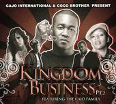 Kingdom Business, Pt. 2 [Digipak]