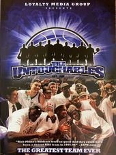 Untouchables: Greatest Team Ever 1995-96 Uk