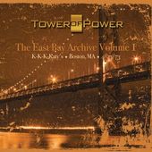 The East Bay Archive, Vol. 1 (Live) (2-CD)