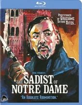 The Sadist of Notre Dame (Blu-ray)