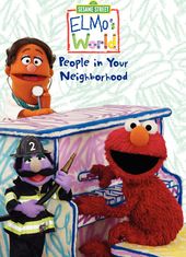 Sesame Street: Elmo's World - People in Your
