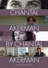 Chantal Akerman By Chantal Akerman