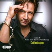Californication, Season 4: Music from the