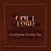Country Is as Country Does (CD + DVD)