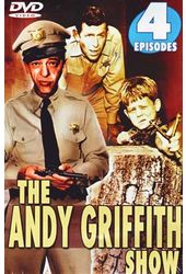 The Andy Griffith Show (4 Episodes)