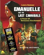 Emanuelle and the Last Cannibals [Limited