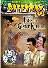 RiffTrax Live - Jack the Giant Killer