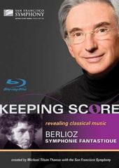 Keeping Score: Berlioz (Blu-ray)