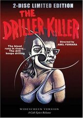 The Driller Killer (2-DVD)