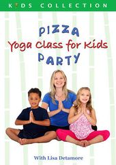 Pizza Party: Yoga Class for Kids