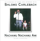 Nachamu Nachamu Ami (Live) (2-CD)