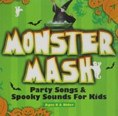 Monster Mash: Party Songs & Spooky Songs for Kids