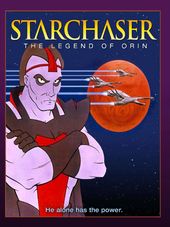 Starchaser: The Legend of Orin (Blu-ray)