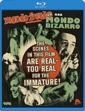 Mondo Freudo / Mondo Bizarro (Blu-ray)