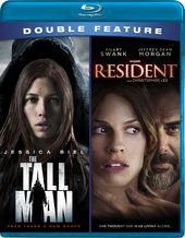 The Tall Man / The Resident (Blu-ray)