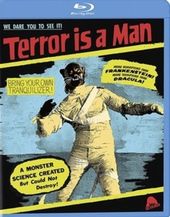 Terror is a Man (Blu-ray)