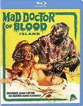 Mad Doctor of Blood Island (Blu-ray)