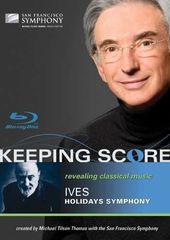 Keeping Score: Ives (Blu-ray)