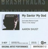 Aaron Shust: My Savior My God (Accompaniment CD)