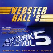 Webster Hall's New York Dance CD, Volume 5