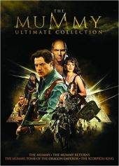 The Mummy - Ultimate Collection (5-DVD)
