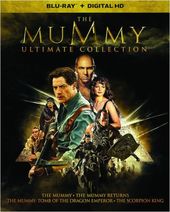 The Mummy - Ultimate Collection (Blu-ray)