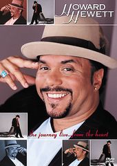 Howard Hewett - The Journey Live... From the Heart