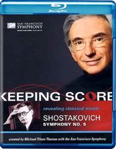 Keeping Score: Shostakovich (Blu-ray)