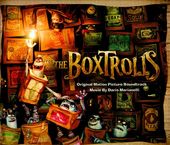 The Boxtrolls