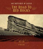 Mumford & Sons - The Road to Red Rocks (Blu-ray)