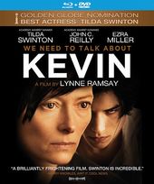 We Need to Talk About Kevin (Blu-ray + DVD)